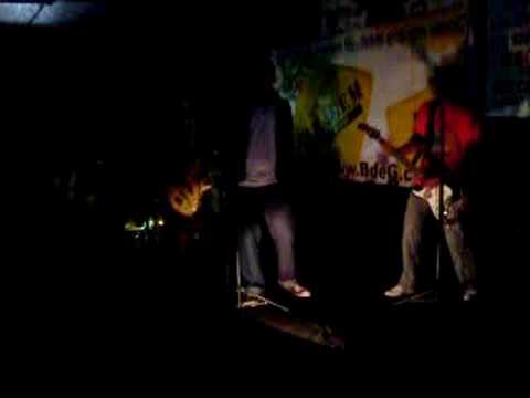 CALABOUÇO ( Anarquia OI  Cover )