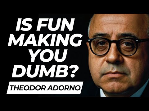 The Culture Industry: How Pop Culture Shapes Our Minds – Frankfurt School's Critique