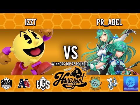 Honeypot 3: Fight For The Bees - Winners Top 72 Round 2 - Izzt Vs. PR_Abel