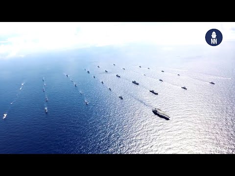 파파로 제독의 미국 태평양 함대