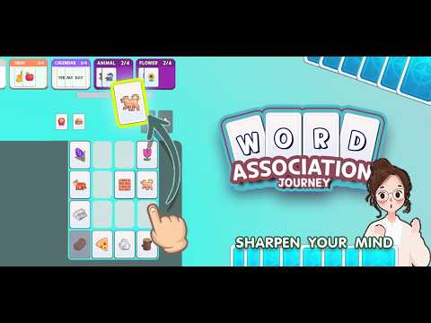Word Association Journey video thumbnail
