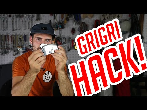 This Secret Grigri Hack that only Mountain Guides Know!