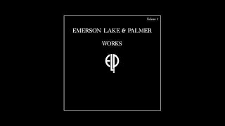 Emerson, Lake & Palmer - Works, Volume 2 (1977) FULL ALBUM Vinyl Rip
