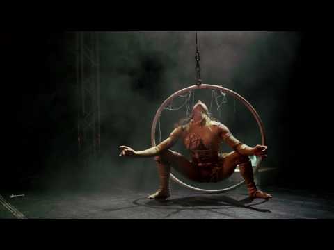 Jennifer Cohen Aerial Hoop Teaser