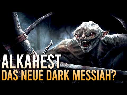 Alkahest will in große Fußstapfen treten