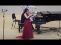 William Walton Viola Concerto Mov. 2 Vivo, con molto preciso - Violist Haesue Lee 이해수 William Walton Viola Concerto Mov. 2 Vivo, con molto preciso