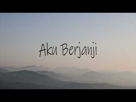 Aku Berjanji - Fabio Asher (Lirik)