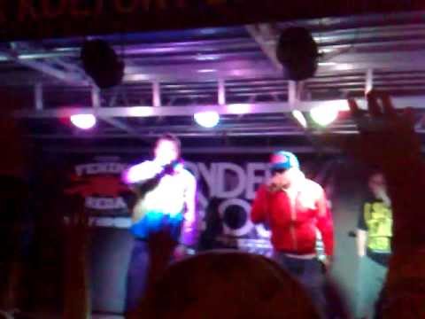 Borixon & Kajman - S.M.X (Reda Drap Rap)