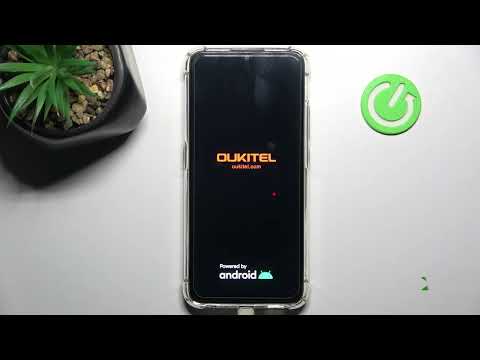 Cómo restablecer OUKITEL C33 a la configuración de fábrica