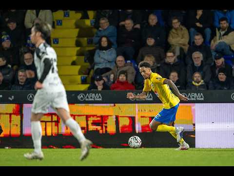 KVC Westerlo vs. STVV - Game Highlights