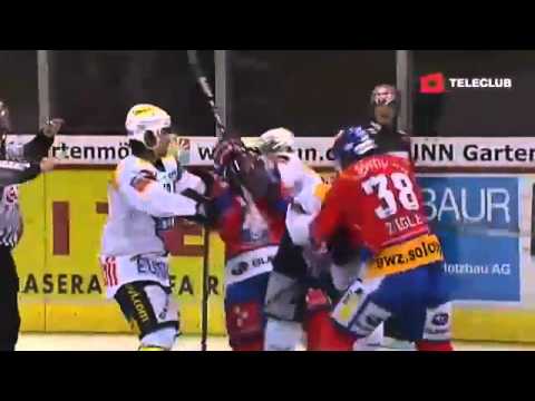 Teleclub Playoff Duell Vorschau: EHC Kloten Flyers - ZSC Lions
