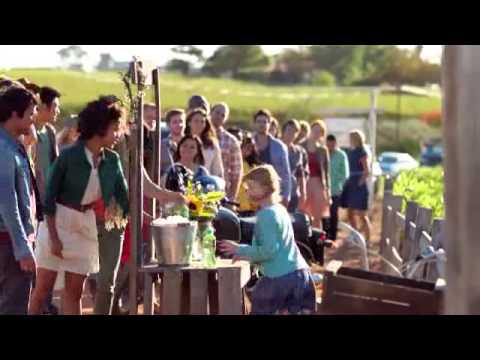 Canada Dry Commercial (Little By Little)