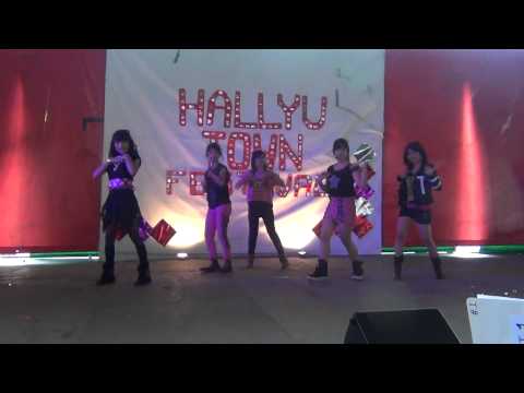 F(x) (Cover Group) - Electric Shock [GeSTAR]