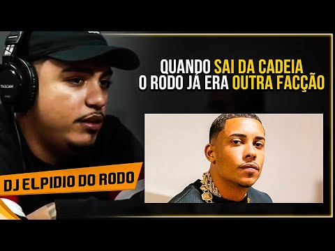 DJ ELPIDIO DO RODO TALKS ABOUT THE RODO AND POZE SLUM - Cortes 021 Podcast