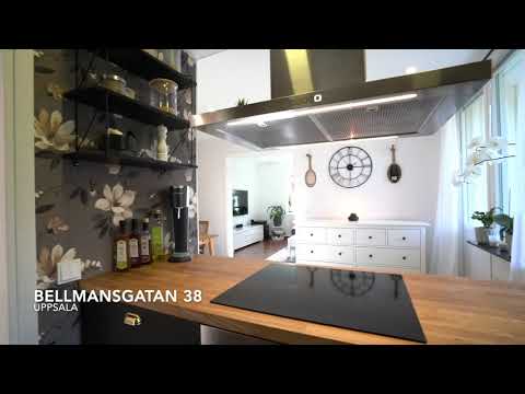 Bellmansgatan 38 -  : Via Notar mäklare Uppsala