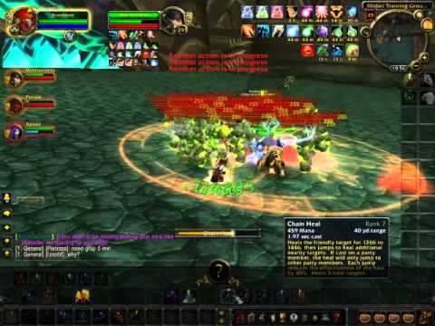 DMG Guys-In Black Temple [OFFICIAL VIDEO] PaRt 1