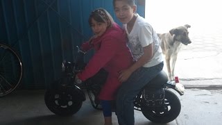 Caravanas En Las Motos   EL KOMANDER