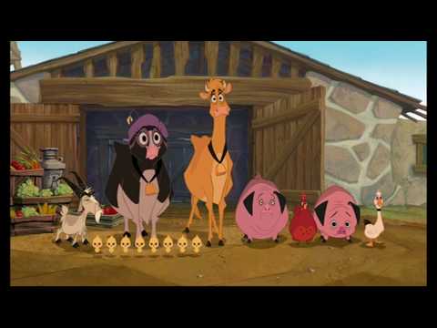 Beauty and the Grizzly Bear - Part 20 Preparing the Castle ("Human Again")