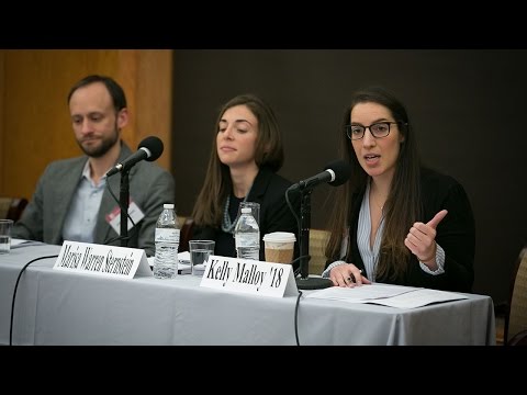 TSI Symposium - Working Knowledge: Managing Employee Trade Secrets (CLE program) Panel 2