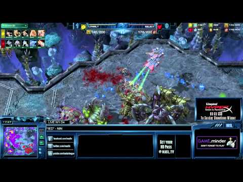 NASL Season 3 - W1 D4 - SeleCT vs LoweLy - Game 2