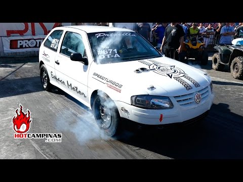 Recorde TURBO-A - Espaço Motor - Speedway Music Park 201m