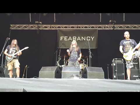Fearancy - Forever Gone (Live at MetalDays 2019)