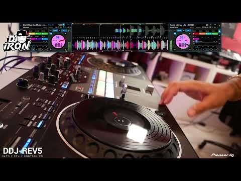 Pioneer DJ - DDJ REV5 Performance Video - DJ IRON