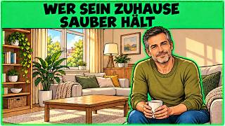 Wenn bei dir zu Hause immer alles aufgeräumt ist, hat das einen Grund (Psycholog