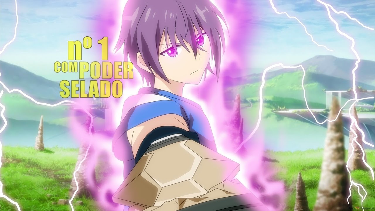 Ele se Torna o Mago nº 1 Do Mundo Com Seu Poder Selado