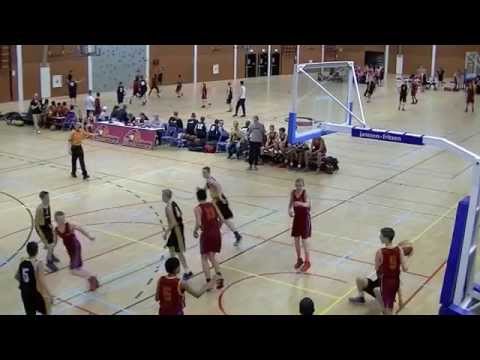 Basketball Almere Pioneers-Den Helder Noordkop U14  18-04-15