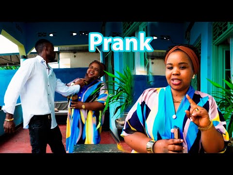 SOLUTION COUPLE 💝: Prank ya Bonane Babalao yaramwishe kubera inoti 🤣🤣🤣