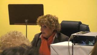 preview picture of video 'Rosanna Dondo incontra Eugenio Montale - 4 di 6'