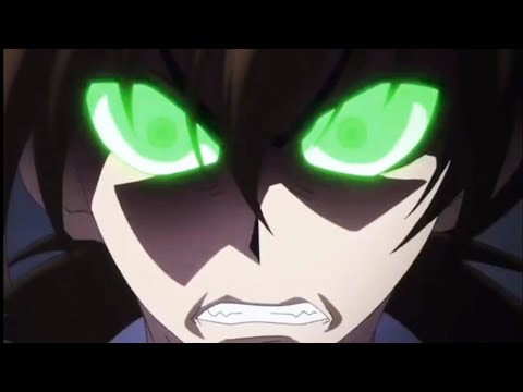 Highschool DxD Born Issei Vs Shalba Darkside