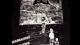 The Varukers - The Bomb Blast