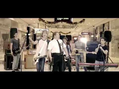 Us Against The World   At Sunset