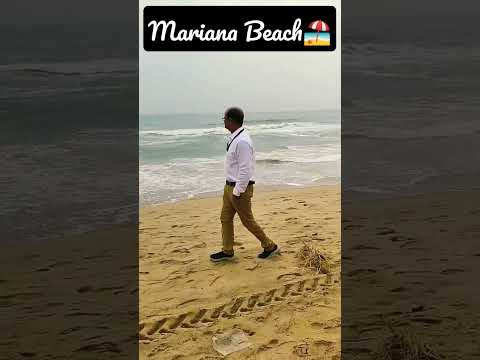 MARIANA BEACH #viral #vlog #shorts