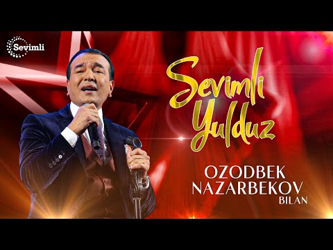 "Sevimli yulduz"da OZODBEK NAZARBEKOV (konsert dasturi-2023)