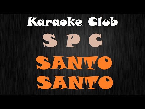 Santo Santo - Só Pra Contrariar