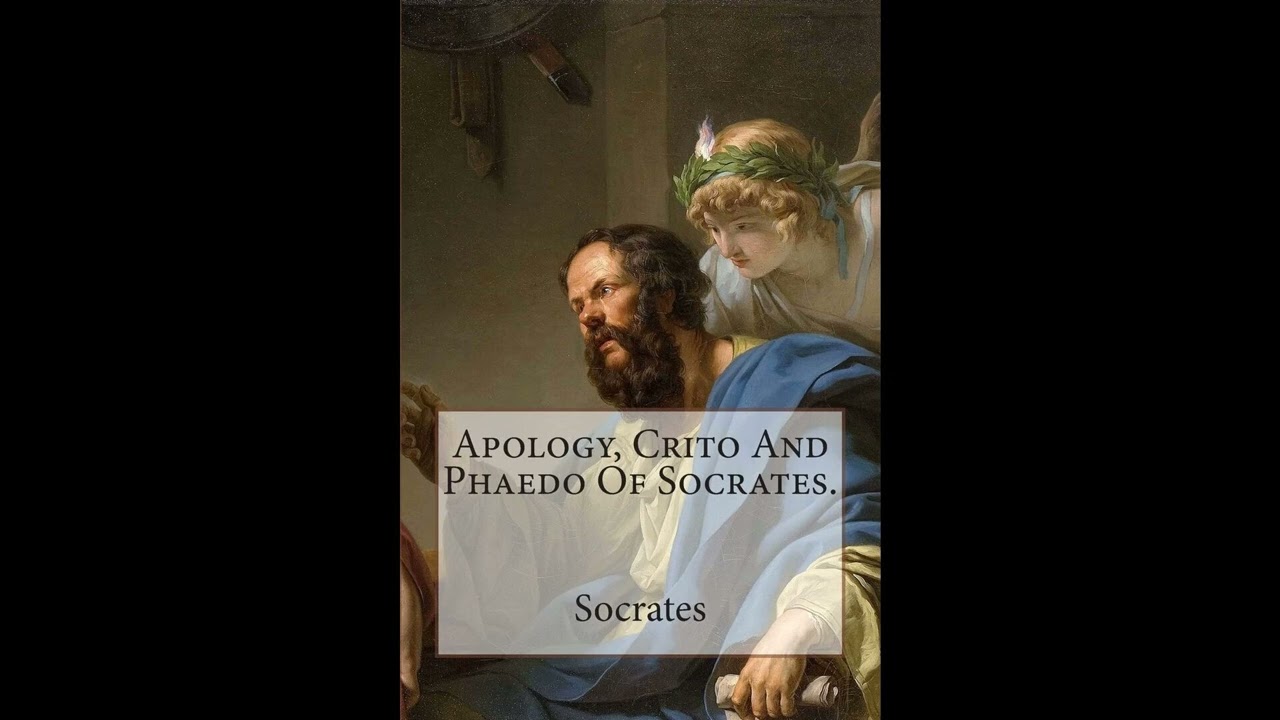 Apology, Crito And Phaedo Of Socrates