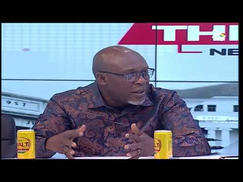 Nawara Mines Takeover: “You Take Over Their Mines and Give Them to the Chinese” - Kofi Bentil