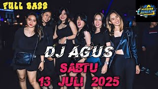 Download lagu DJ AGUS SABTU 13 JULI 2025 - ANNIVERSARY BBM FOREVER 16 TAHUN mp3