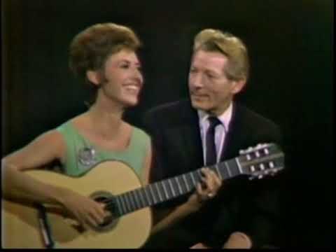Caterina Valente, Danny Kaye--Bossa Nova Medley, 1965 TV