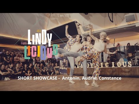 Lindylicious 2023 - Short Showcase Competition :  "PMDM" by Constance, Audrie, Antonin