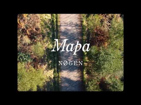 Nøgen - Mapa (Lyric Video)
