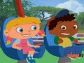 Little Einsteins Animal Snack Time On Nick On March 9 2012 Part 2
