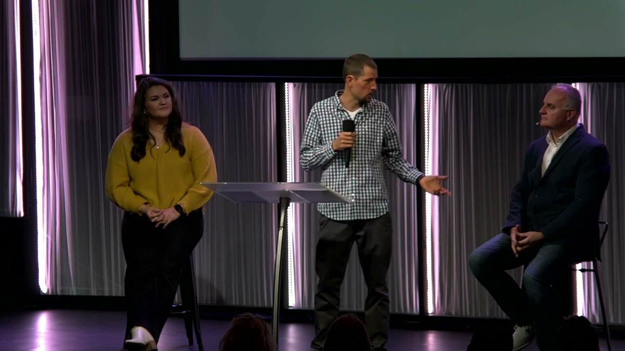 Part 1 | Stewarding The Move Of God