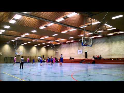 (14/15) TV Gerthe U18 vs. TV Südkamen | HD Highlights