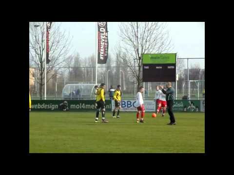 WEDSTRIJD NOOTDORP C1 RKDEO C3 FILMPJE 3