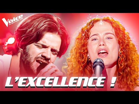 Lize (I Love You - Yseult) VS Mewhy (Jealous Guy - John Lennon) | The Voice 2024 | Cross Battles