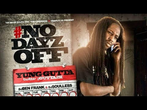 Yung Gutta - Go 4 Broke